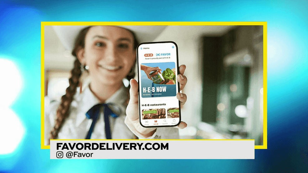 Favor Delivery