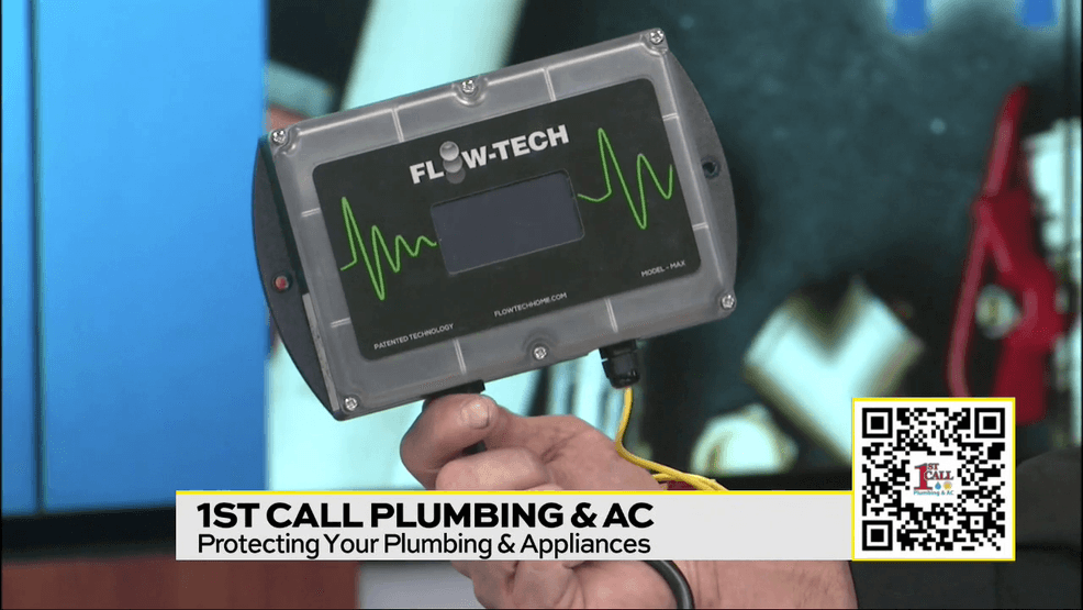 Image for story: Protecting your Plumbing and Appliances