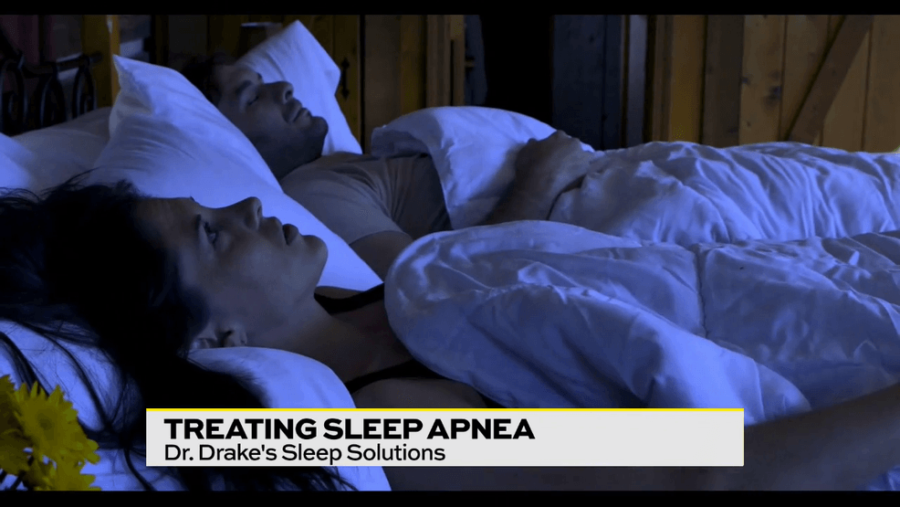 Dr Drake Sleep Solutions