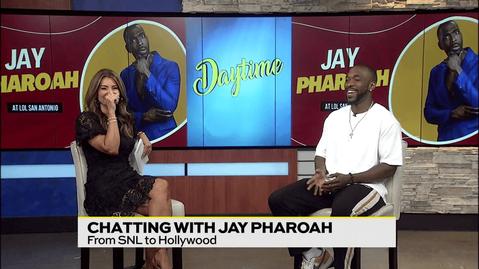 Image for story: Jay Pharoah is in San Antonio this Weekend and You Don't Want to Miss it!