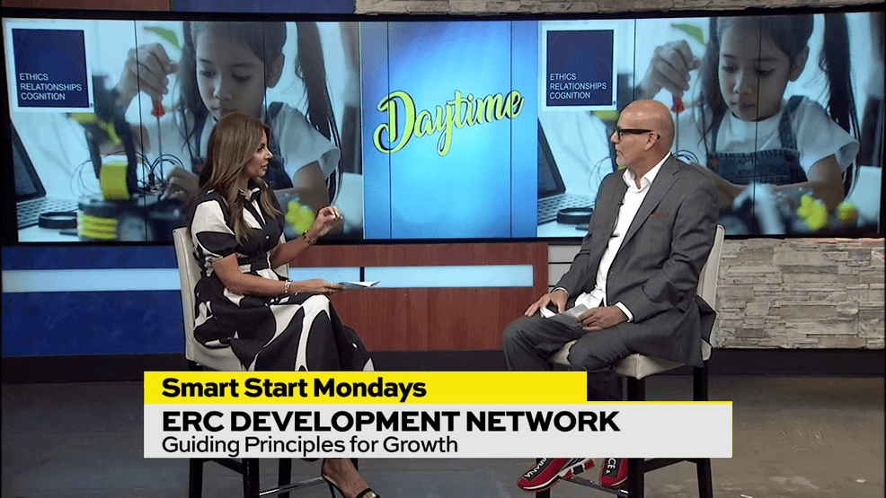Image for story: Smart Start Monday: Breaking Down ERC & How it Improves Children's Cognitive Abilities