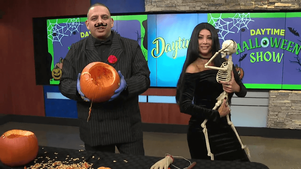 Image for story: Spooky Showdown: The Addam’s Family Obstacle Course