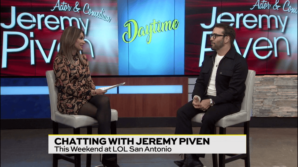 Jeremy Piven