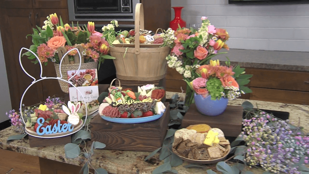 Image for story: Easter Charcuterie with Boards by Ronnie! 