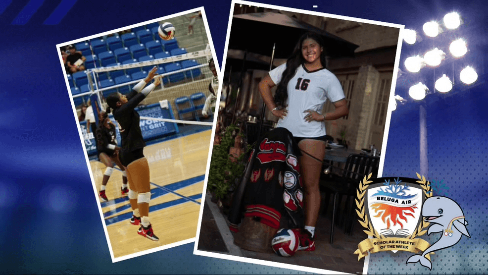 Beluga Air School Athletes of the Week