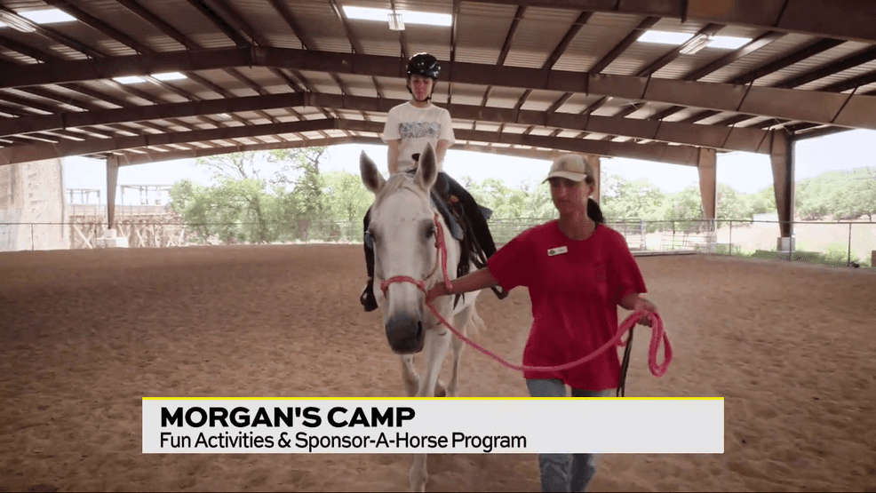 Camps, Horses, and More at Morgan’s Camp