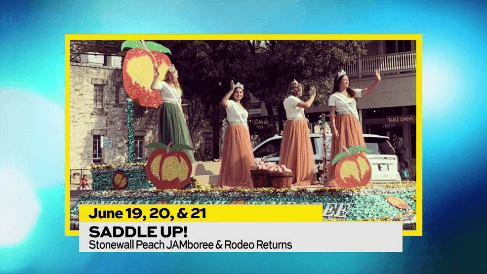 Peach Jamboree
