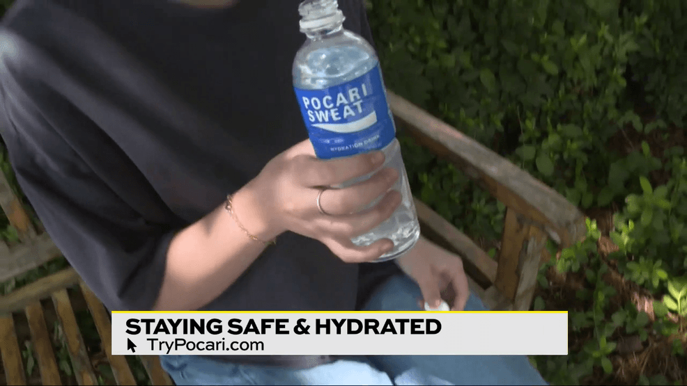 Image for story: Avoid Dehydration this Summer with a Proper Hydration Drink