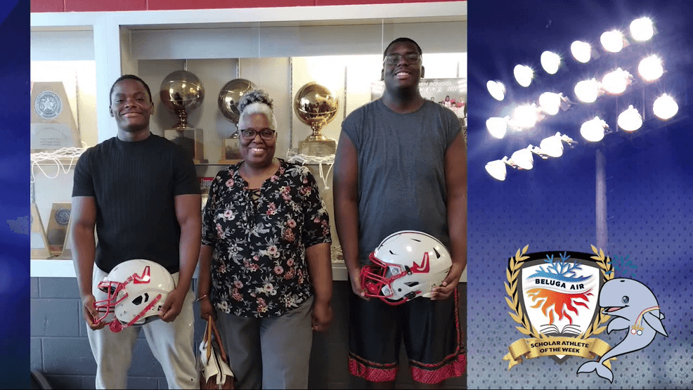 Beluga Air Scholar Athlete of the Week