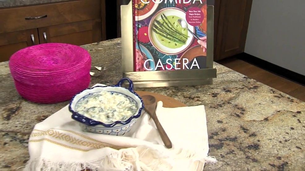 Image for story: Plant-based Recipe: How to make Rajas con Crema