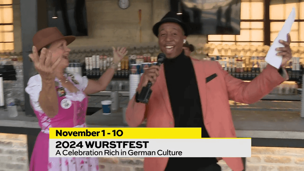 Wurstfest 2024