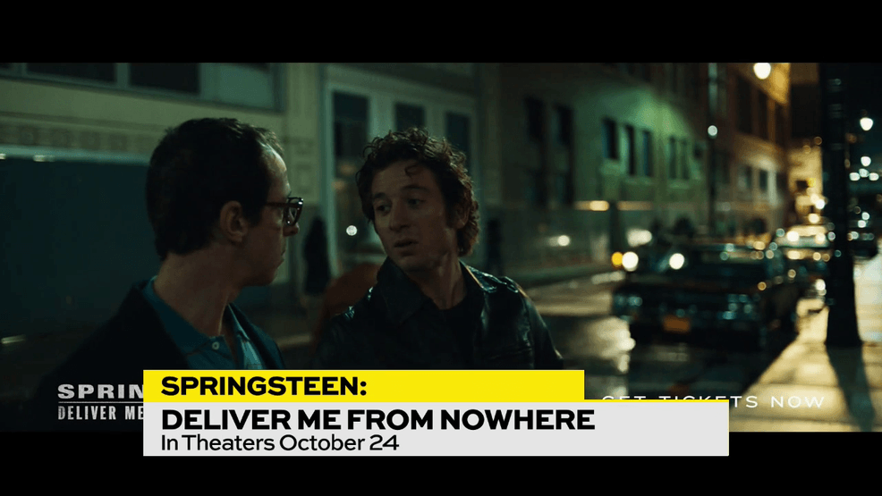 Image for story: Fall Movie Preview: Drama, music & mystery hit the big screen