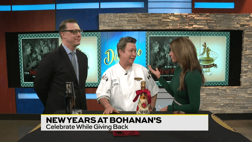 Image for story: New Years at Bohanan's Prime Steaks and Seafood