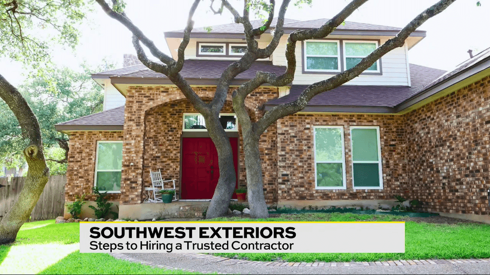 Image for story: Freshen up Your Home with Southwest Exteriors 