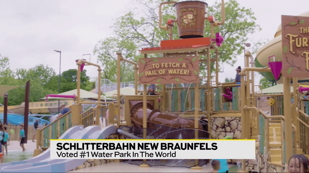 Image for story: Beat the Heat at Schlitterbahn!
