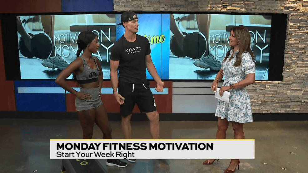 Image for story: Motivation Monday: Boost Your Booty with This No-Equipment Glute Workout