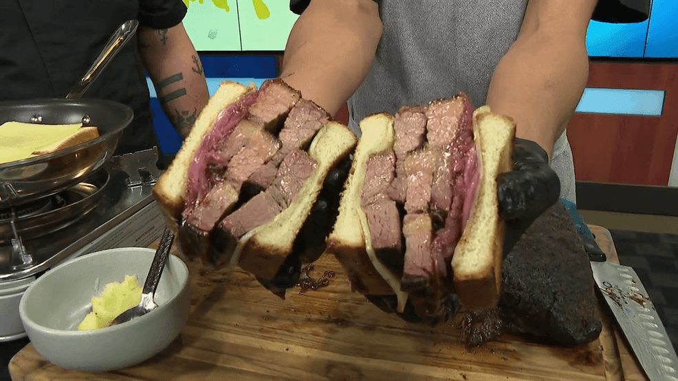 Image for story: Chef Approved Hangover Cures