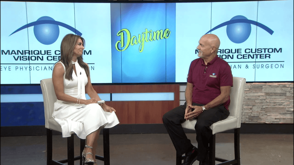 Image for story: Manrique Custom Vision Center 