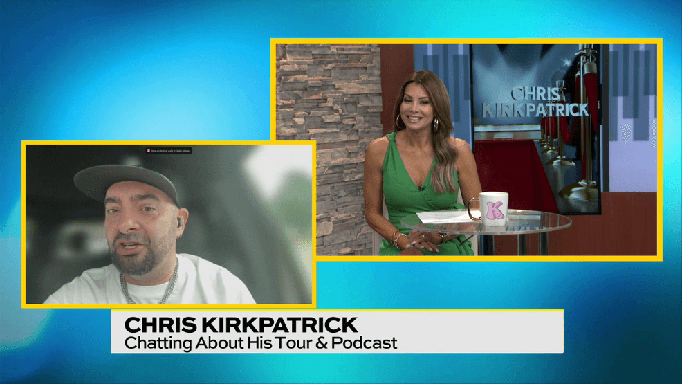 Chris Kirkpatrick