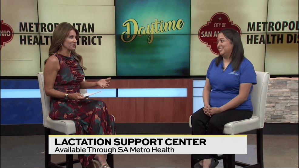 Lactation Support from SA Metro Health