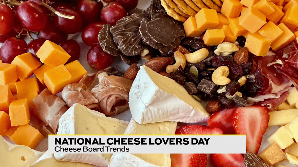 Image for story: Celebrate National Cheese Lovers Day with CheeseMé's complex cheese boards