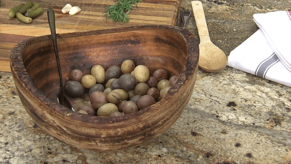 Image for story: West Wednesday: The Perfect Potato Salad to Bring us Into Autumn