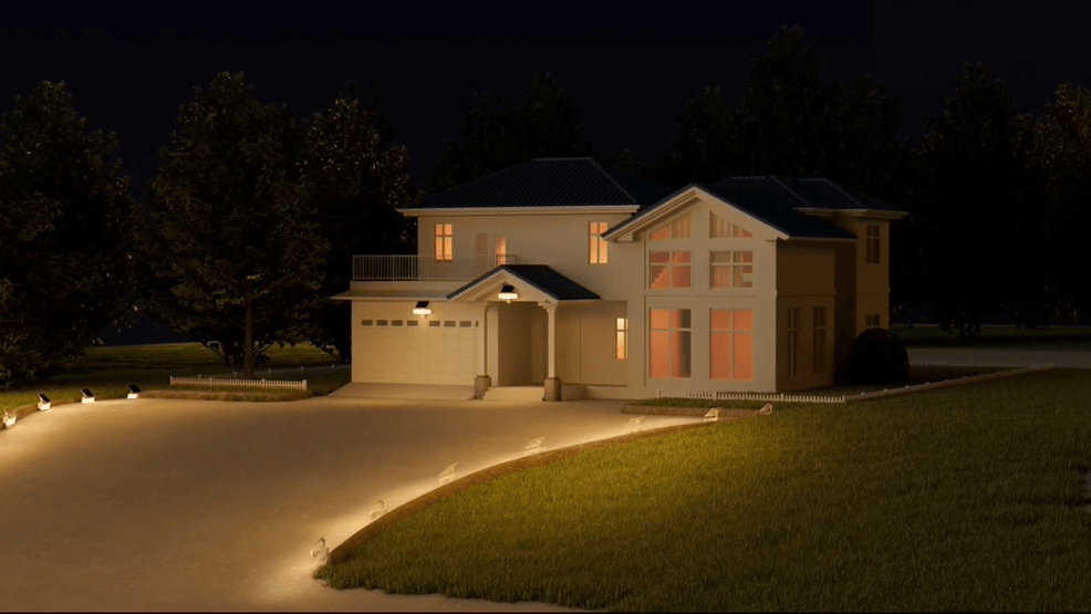 Image for story: Let GE Lighting Light Up Your Outdoors with Their Outdoor Lights