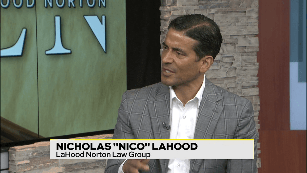 Image for story: Lahood Law Group - When to Involve a Lawyer 