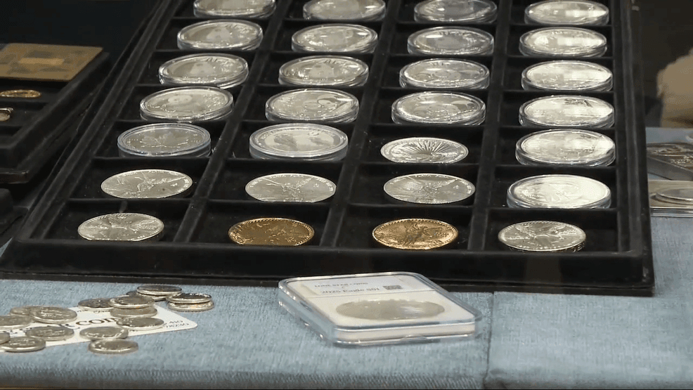 Lone Star Coins 