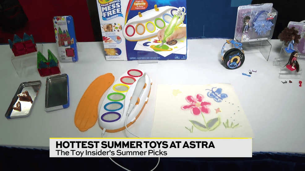 Image for story: Summer Toy Guide at Astra Toy Show
