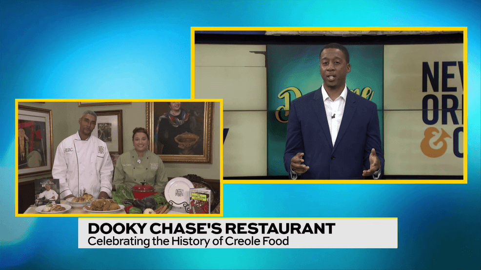  Dooky Chase’s Restaurant, Celebrating the History of Creole Food 