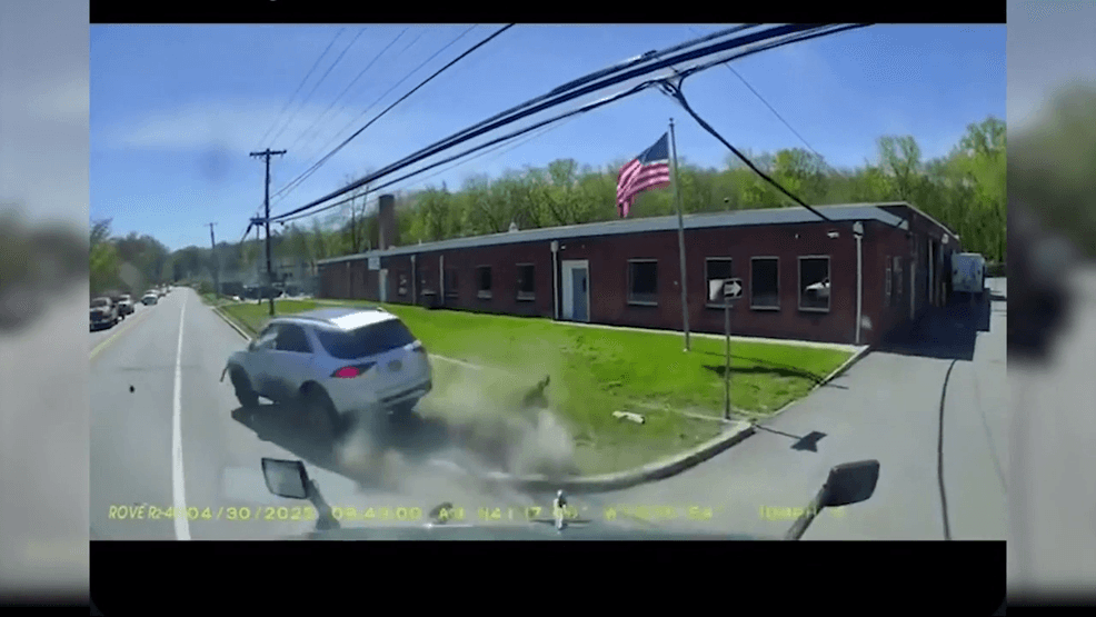 Image for story: KRW Lawyers Break Down Who's at Fault in Hectic Accident Footage