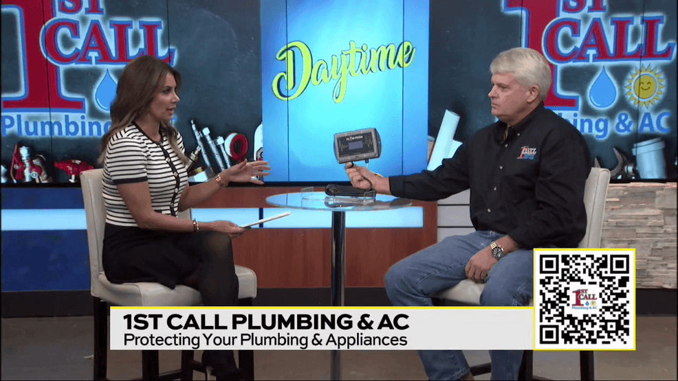 Image for story: Protecting your Plumbing and Appliances