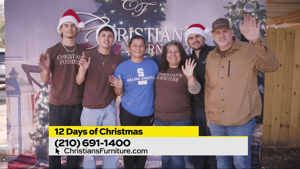 Image for story: 12 Days of Christmas 