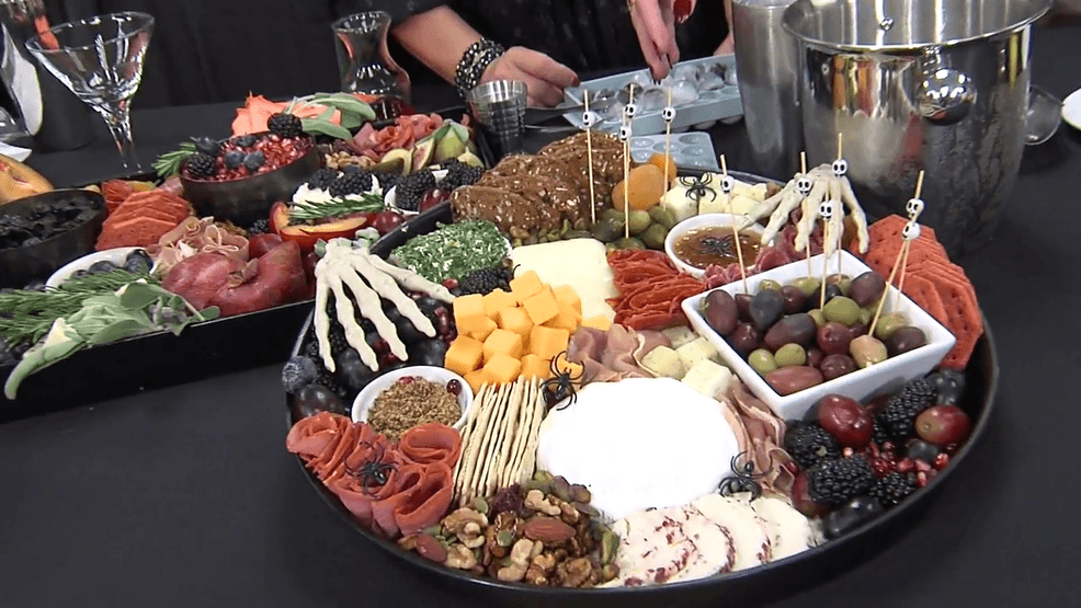 Image for story: Spooky Snacks & Holiday Feasts with Don Strange Catering