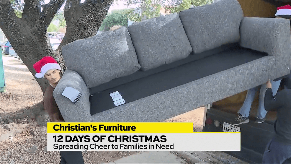 Image for story: 12 Days of Christmas