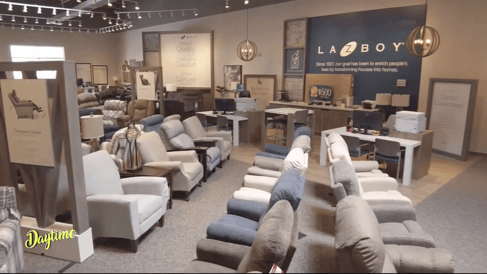 Image for story: Furnishing with La-Z-Boy Furniture Galleries