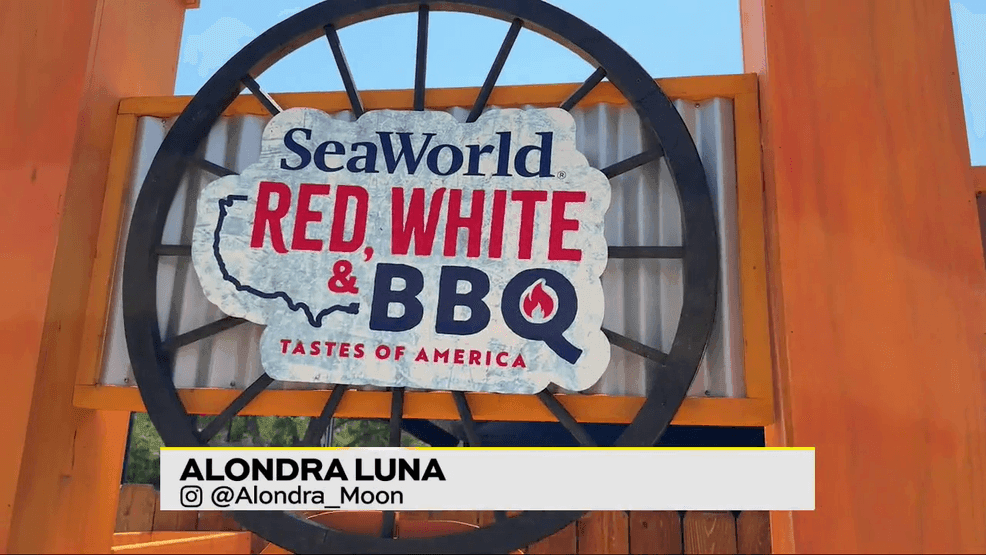 Image for story: Nothing Says Summer like BBQ and SeaWorld Has What you Need! 