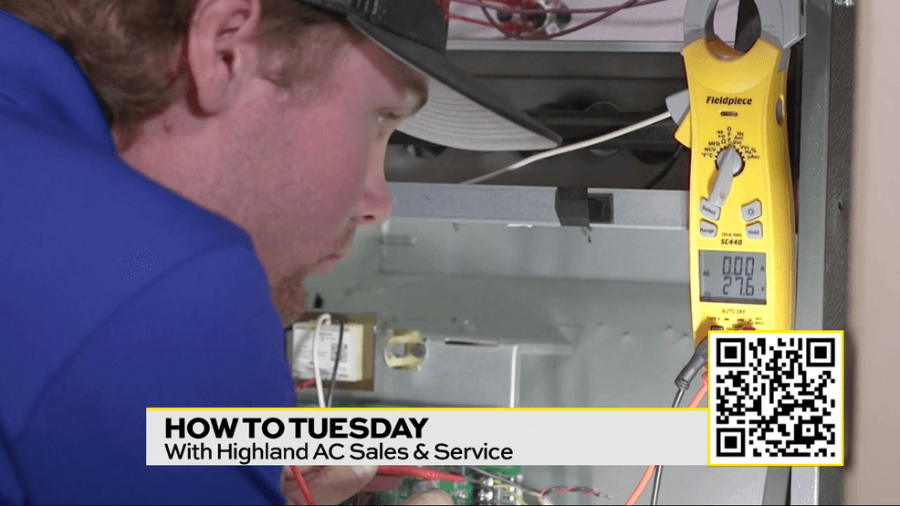 Image for story: How-To Tuesdays with Highland AC Sales & Service