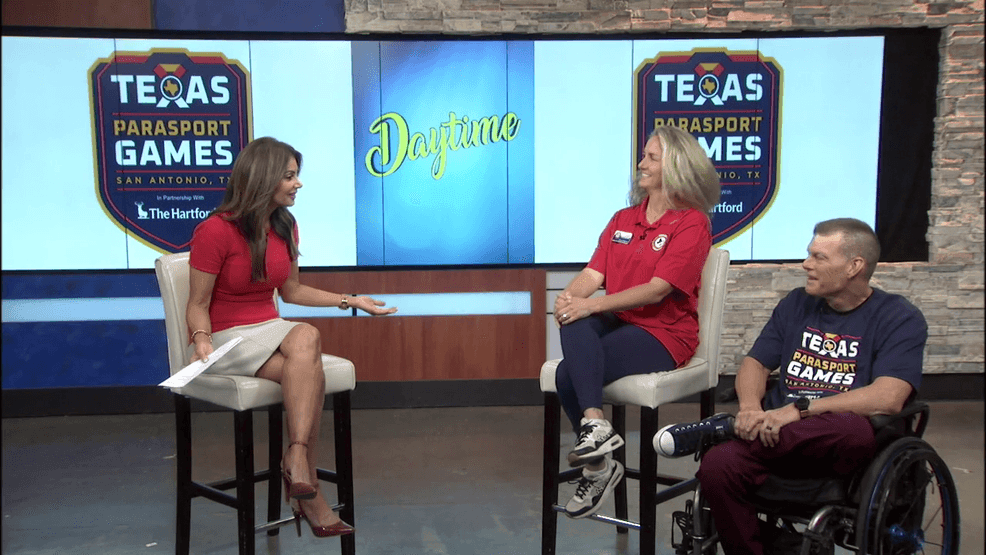 Image for story: Learn About Texas Parasport and How They Empower the Community