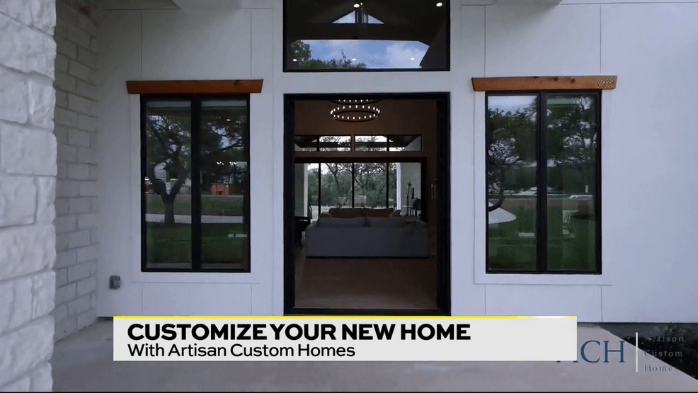 Design with Artisan Custom Homes