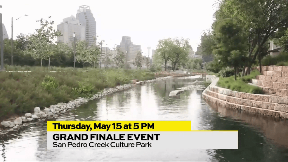 Image for story: San Pedro Creek Culture Park