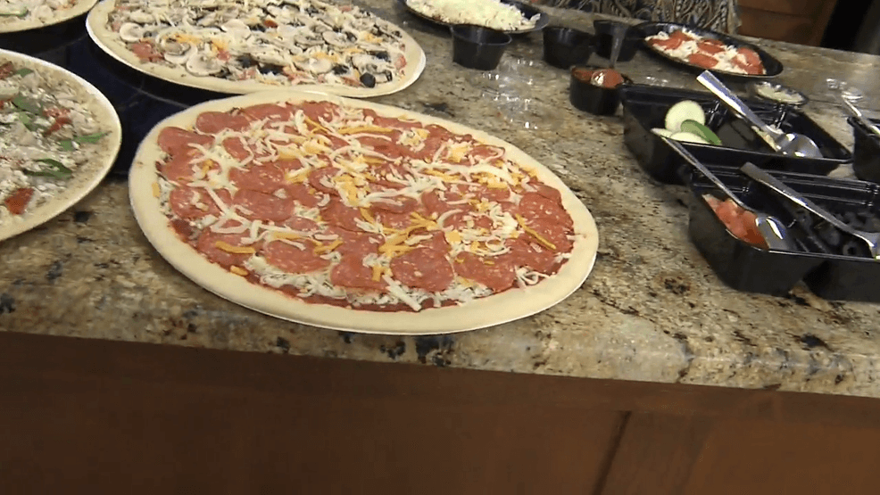 Image for story: Papa Murphy's 'Take and Bake' pizzas are a delicious break from Thanksgiving cooking