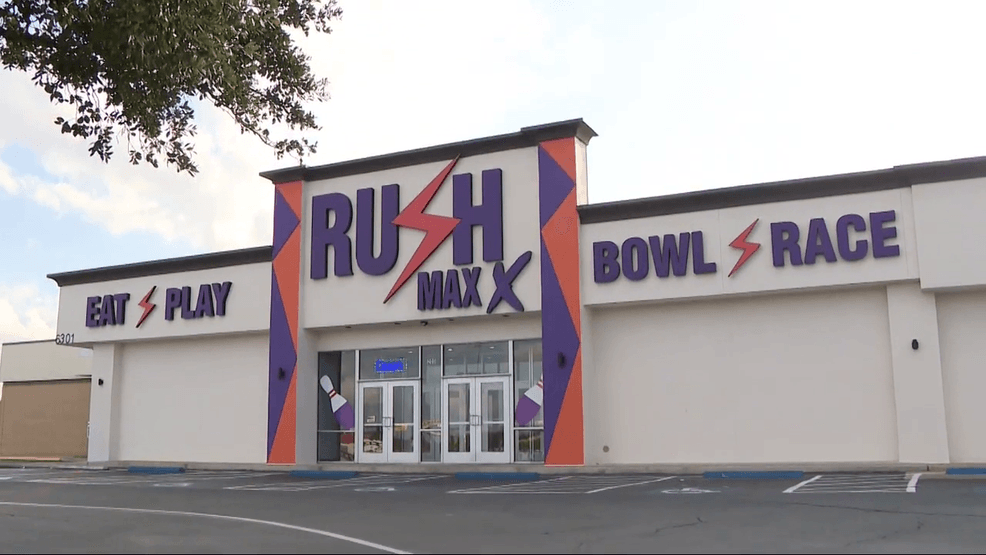 Image for story: Real Fun at Rush Maxx!