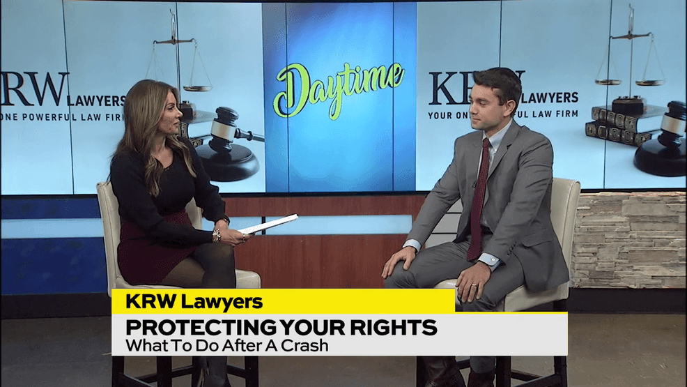 Image for story: Don’t Walk Away From a Fender Bender, Here’s What You Need to Know