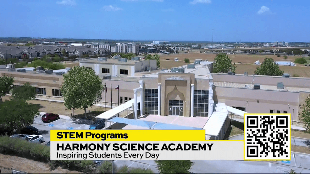 Image for story: A Haven for Education at Harmony Science Academy