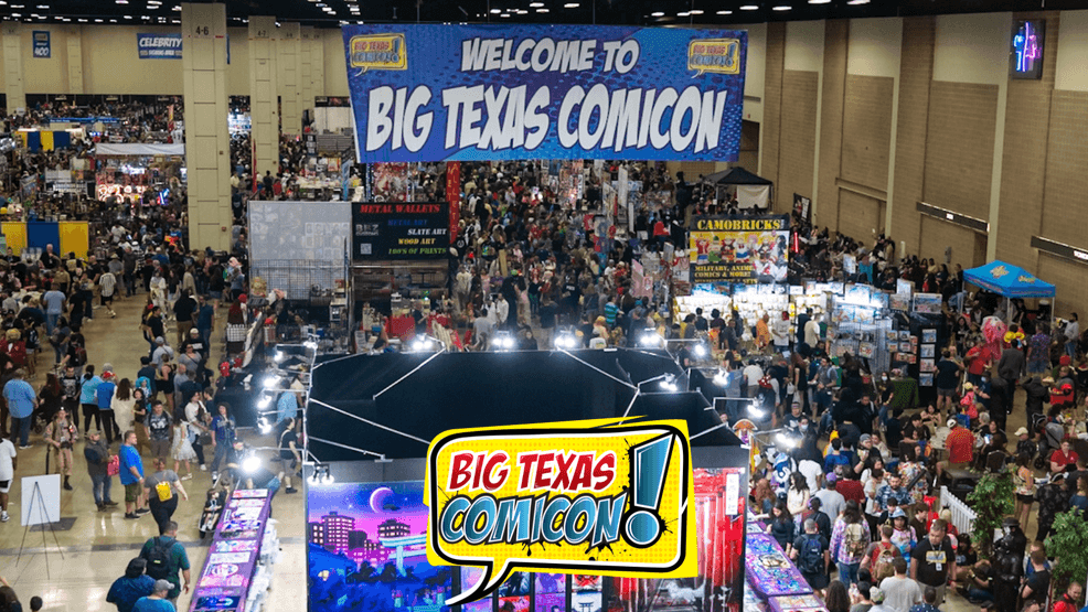 Image for story: Pick your fun! Lots to do in San Antonio this weekend...