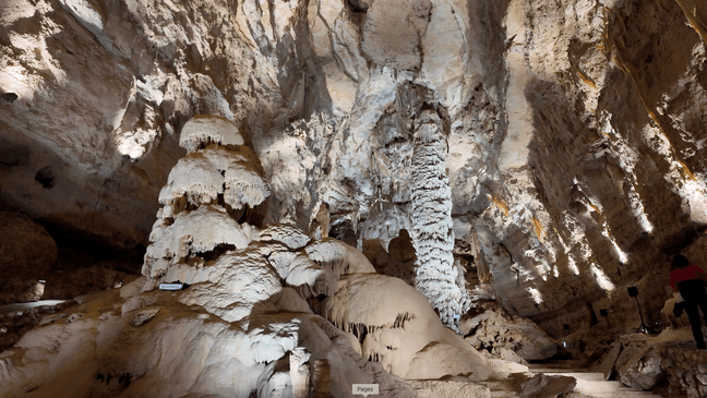 Natural Bridge Caverns: Amazing Itineraries-San Antonio{&nbsp;} (Amazing America TV)