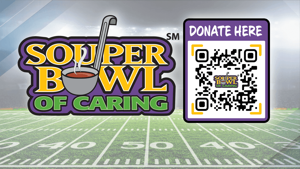 Image for story: Souper Bowl of Caring: Help us raise $59,000 for families in need