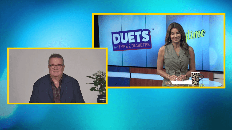 Image for story: Eric Stonestreet Supports Those with Type 2 Diabetes